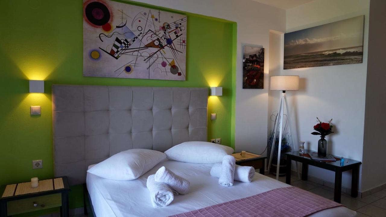 Seafront Spirit Suites Zakynthos Buitenkant foto