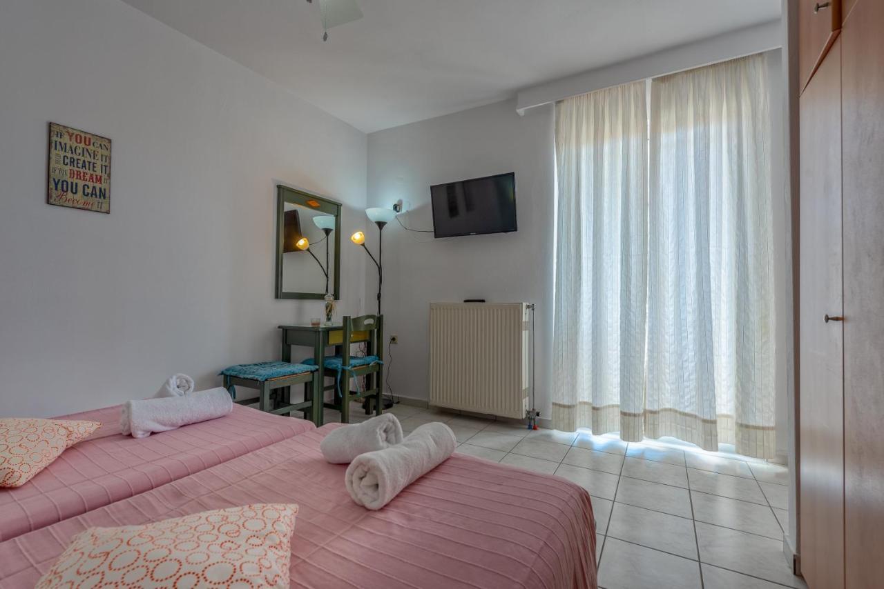 Seafront Spirit Suites Zakynthos Buitenkant foto