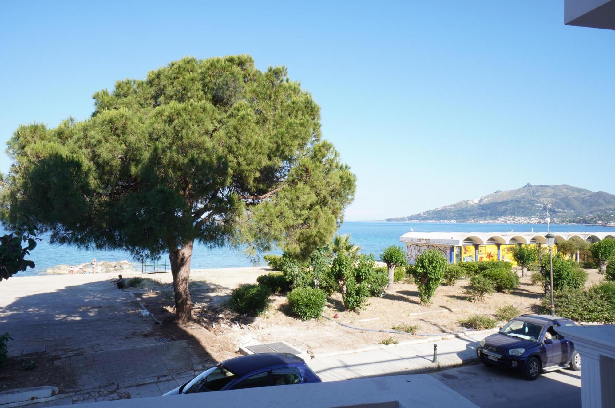 Seafront Spirit Suites Zakynthos Kamer foto