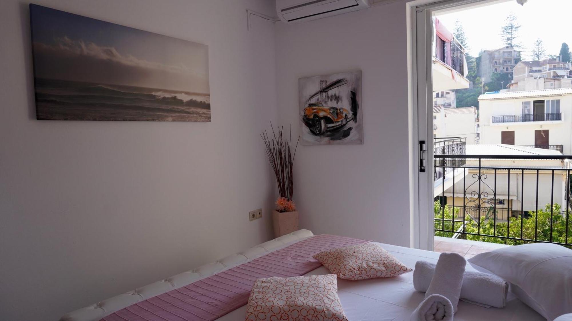 Seafront Spirit Suites Zakynthos Kamer foto