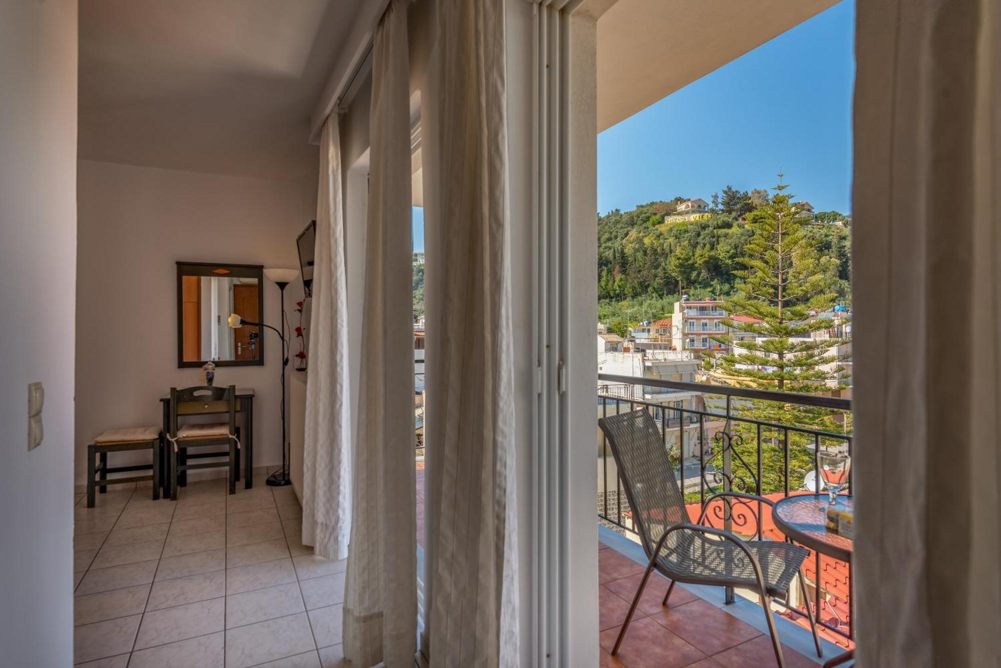 Seafront Spirit Suites Zakynthos Kamer foto