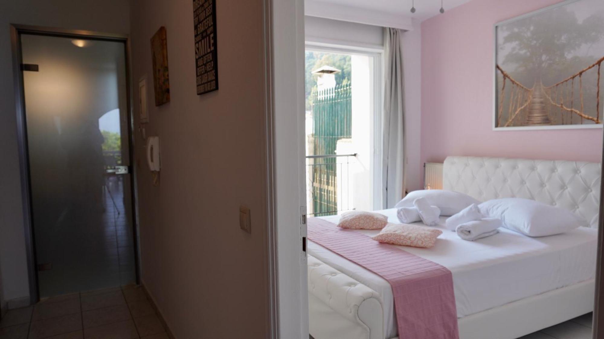 Seafront Spirit Suites Zakynthos Kamer foto