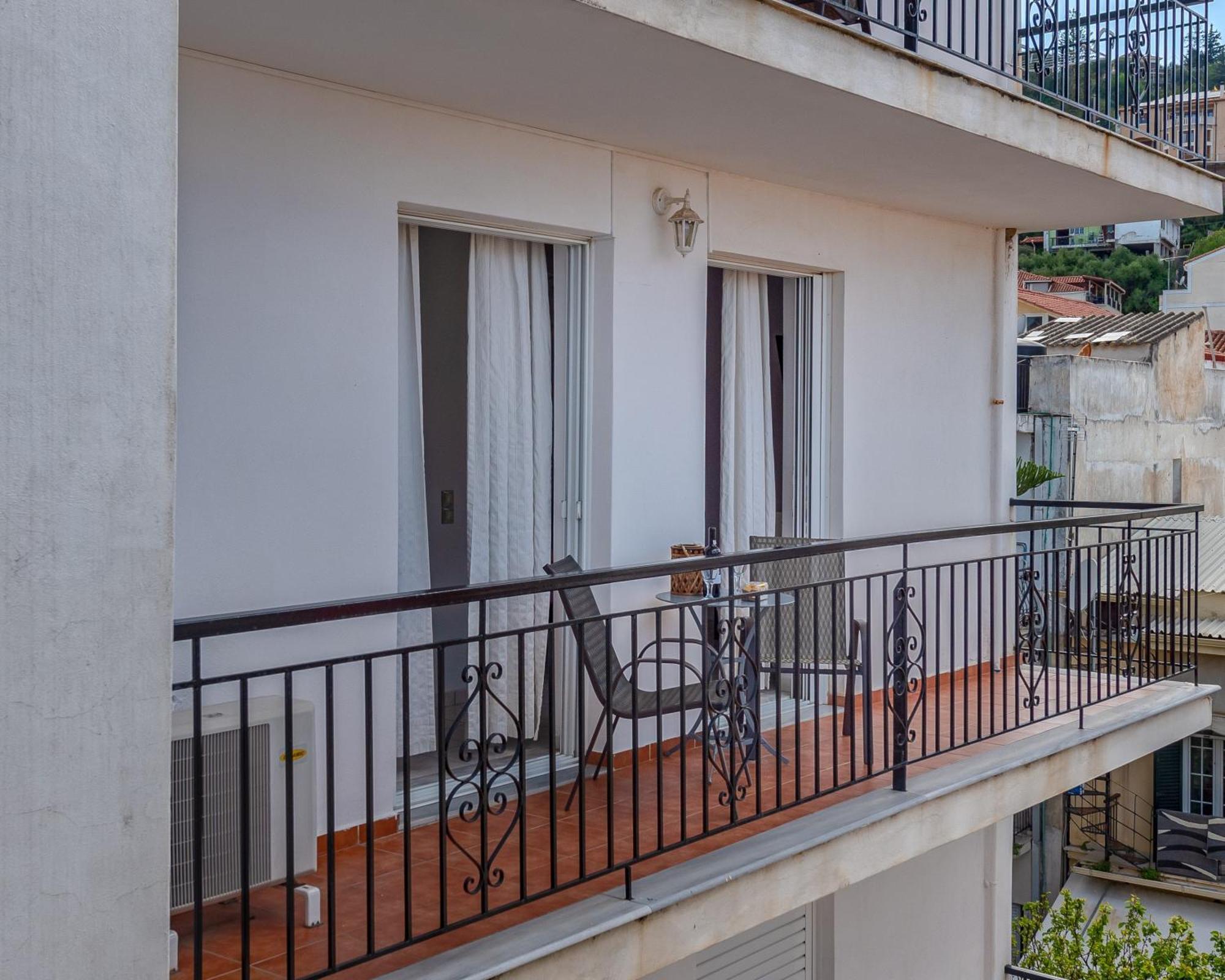 Seafront Spirit Suites Zakynthos Kamer foto
