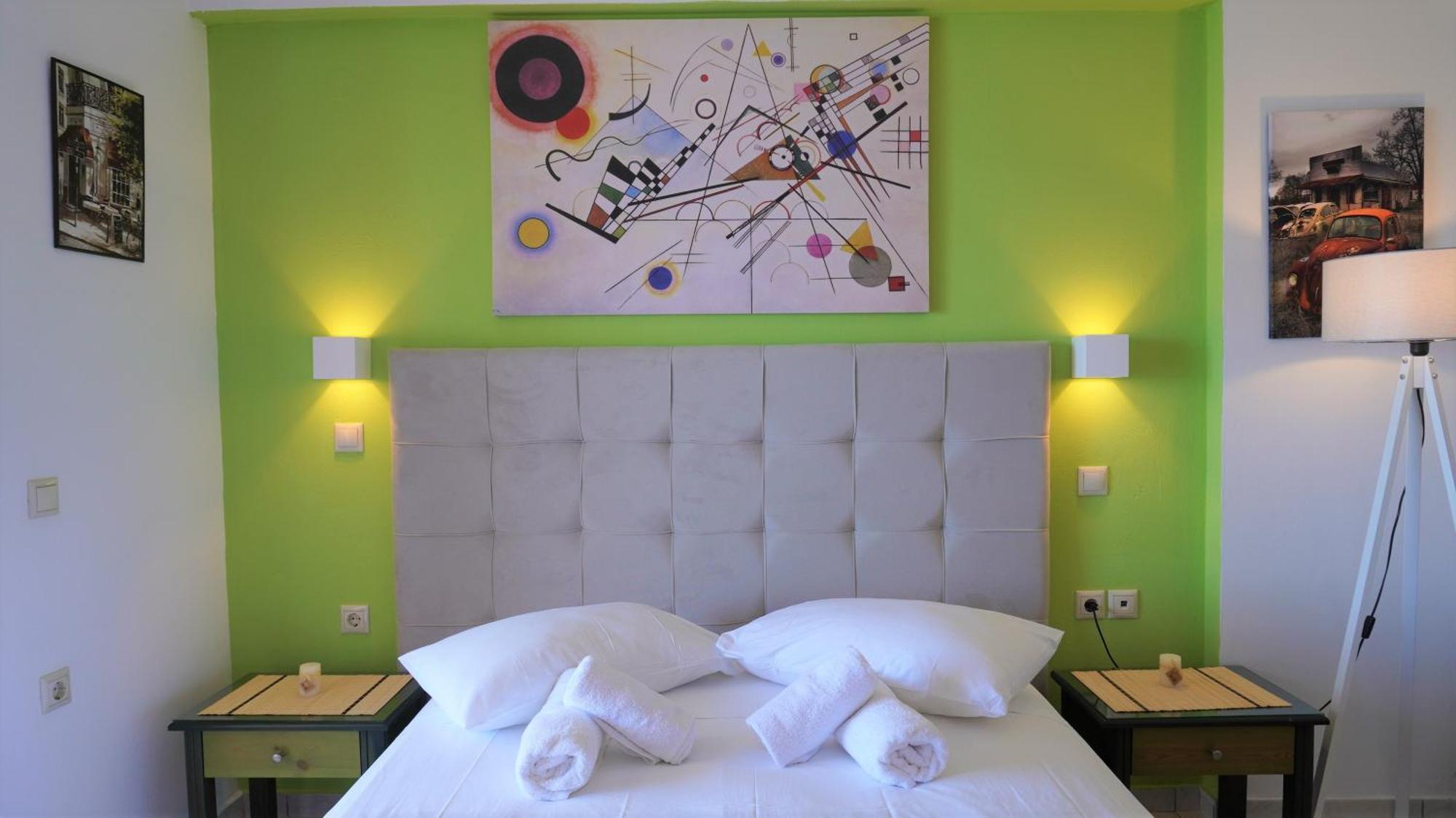 Seafront Spirit Suites Zakynthos Buitenkant foto