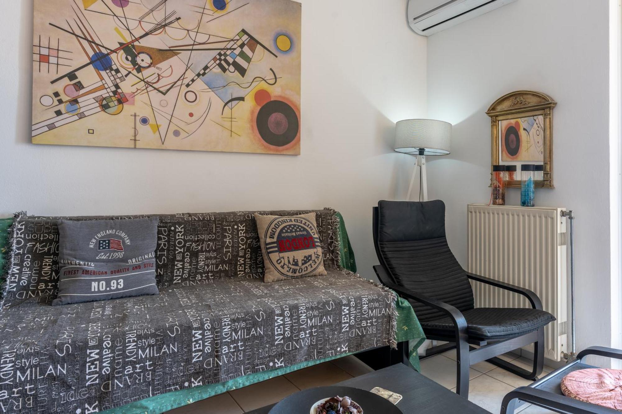 Seafront Spirit Suites Zakynthos Kamer foto