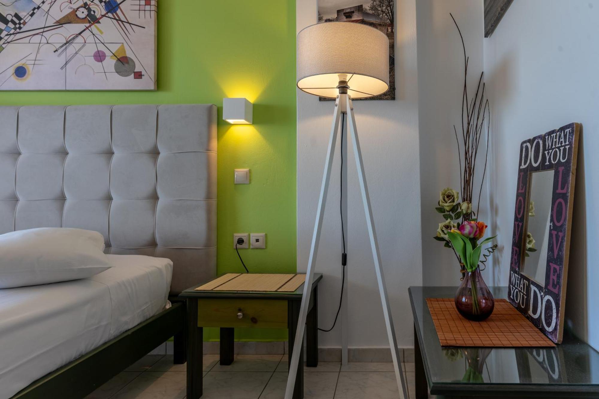 Seafront Spirit Suites Zakynthos Kamer foto