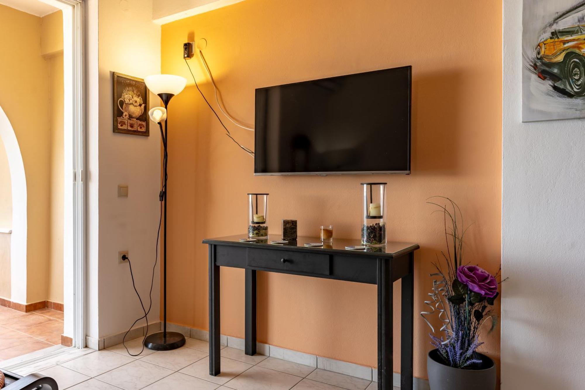 Seafront Spirit Suites Zakynthos Kamer foto
