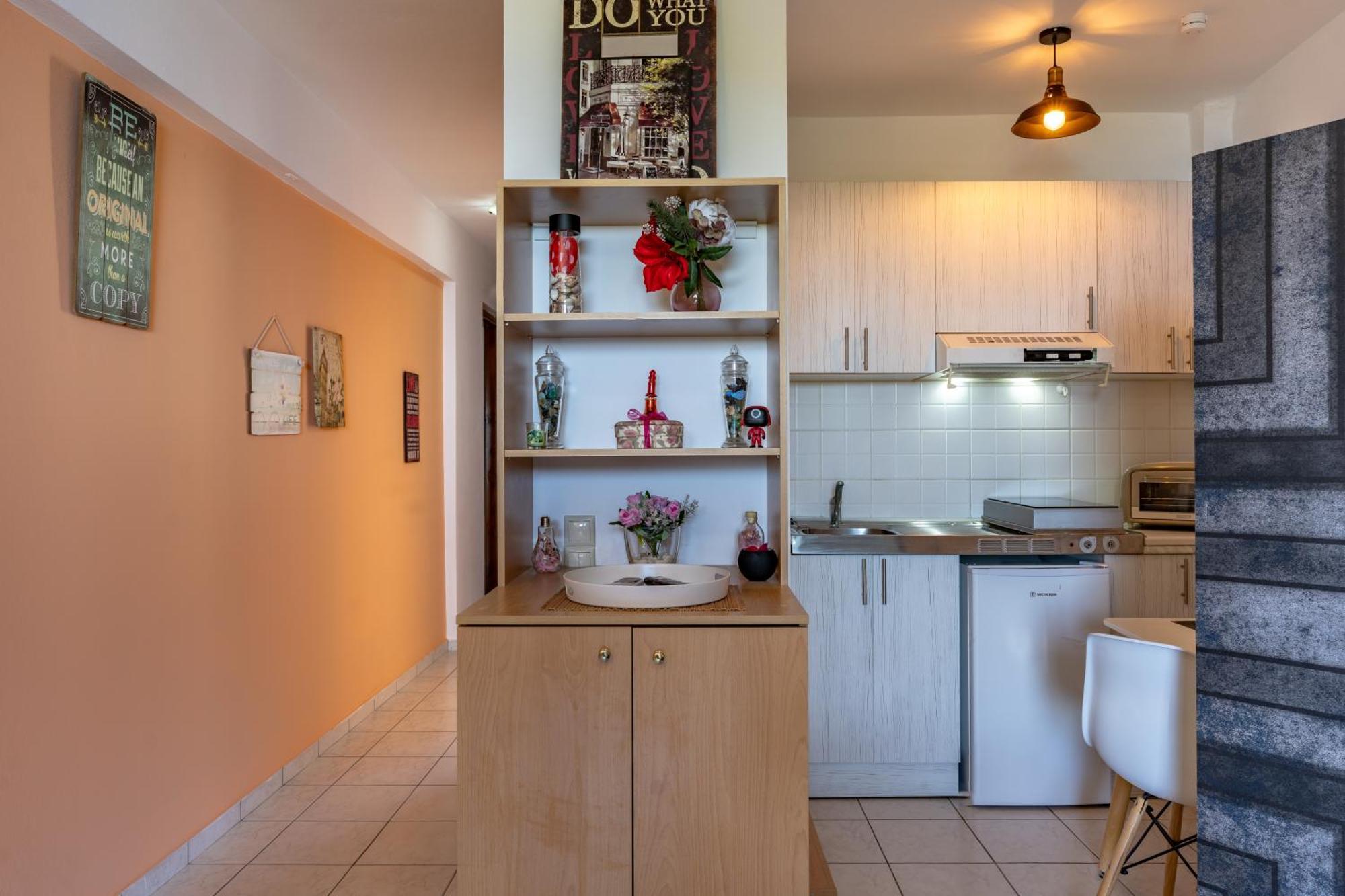 Seafront Spirit Suites Zakynthos Kamer foto
