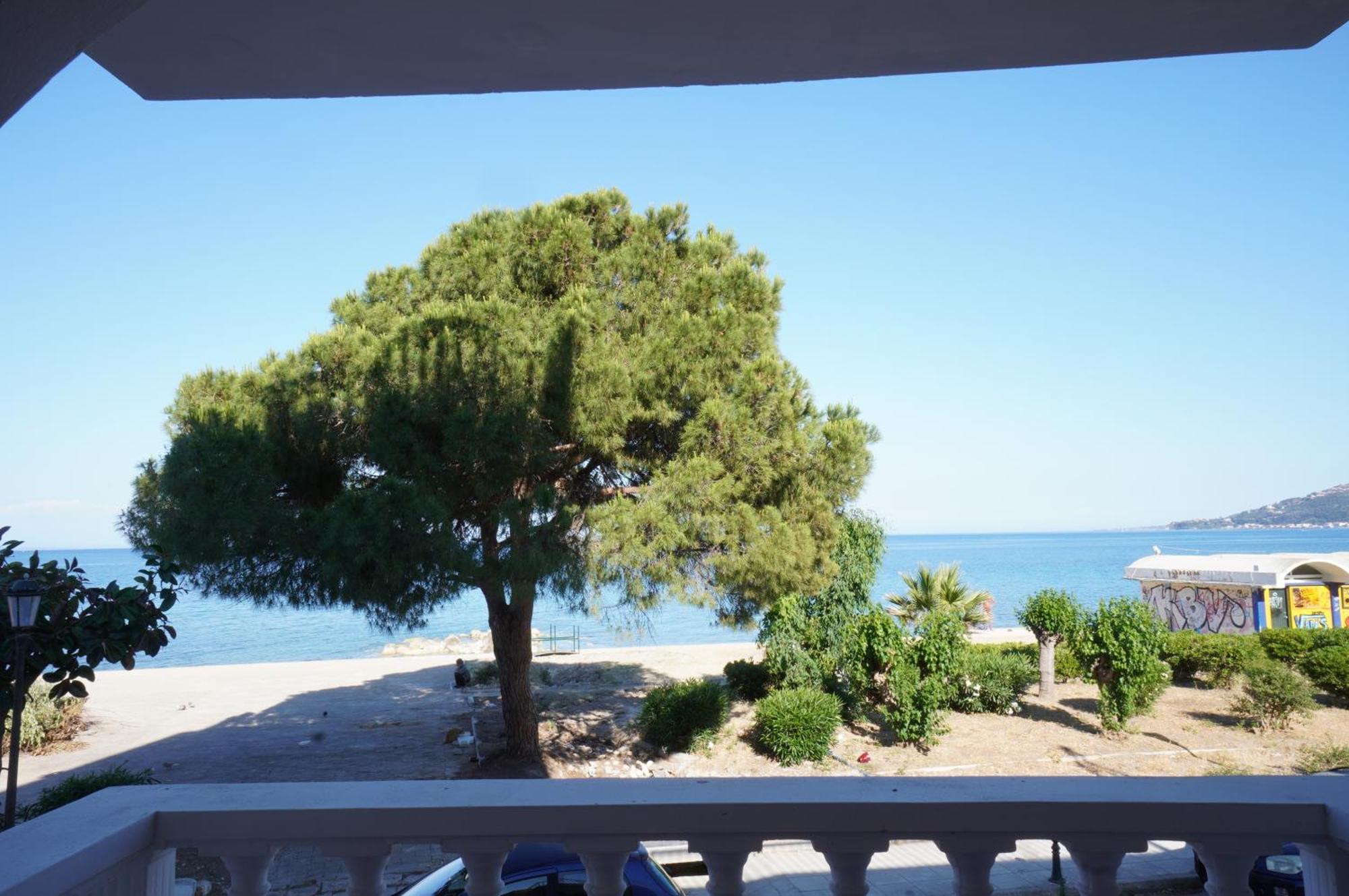 Seafront Spirit Suites Zakynthos Kamer foto