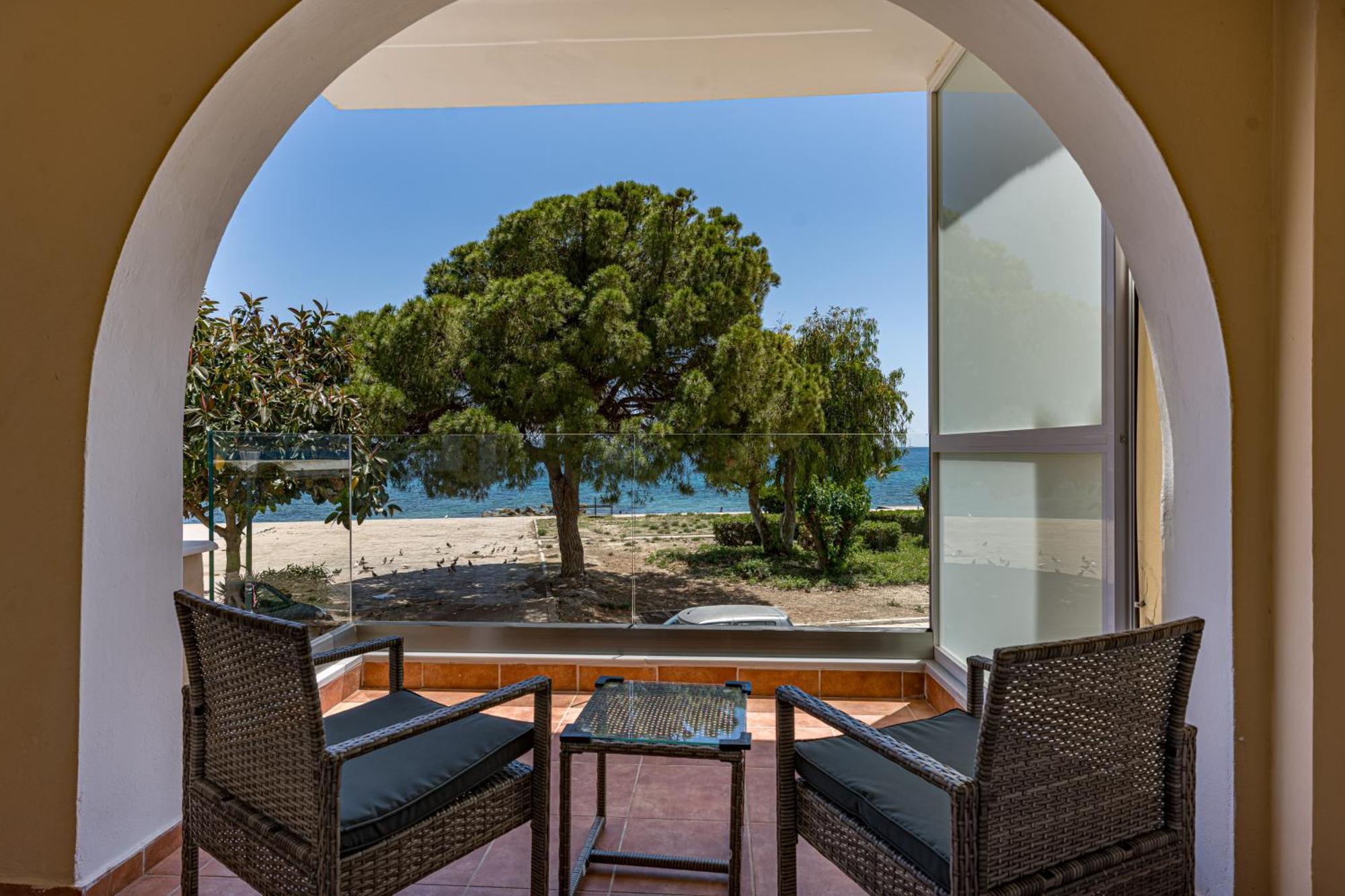 Seafront Spirit Suites Zakynthos Buitenkant foto