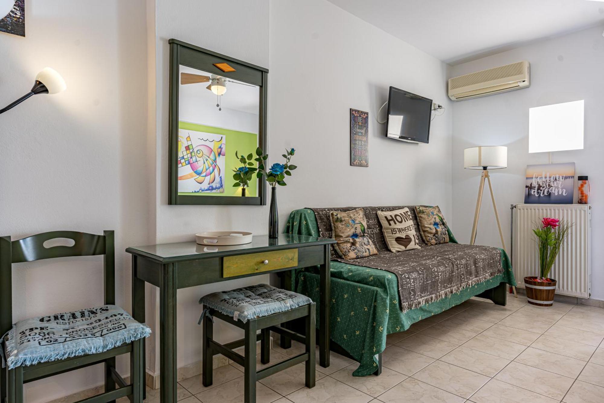 Seafront Spirit Suites Zakynthos Kamer foto