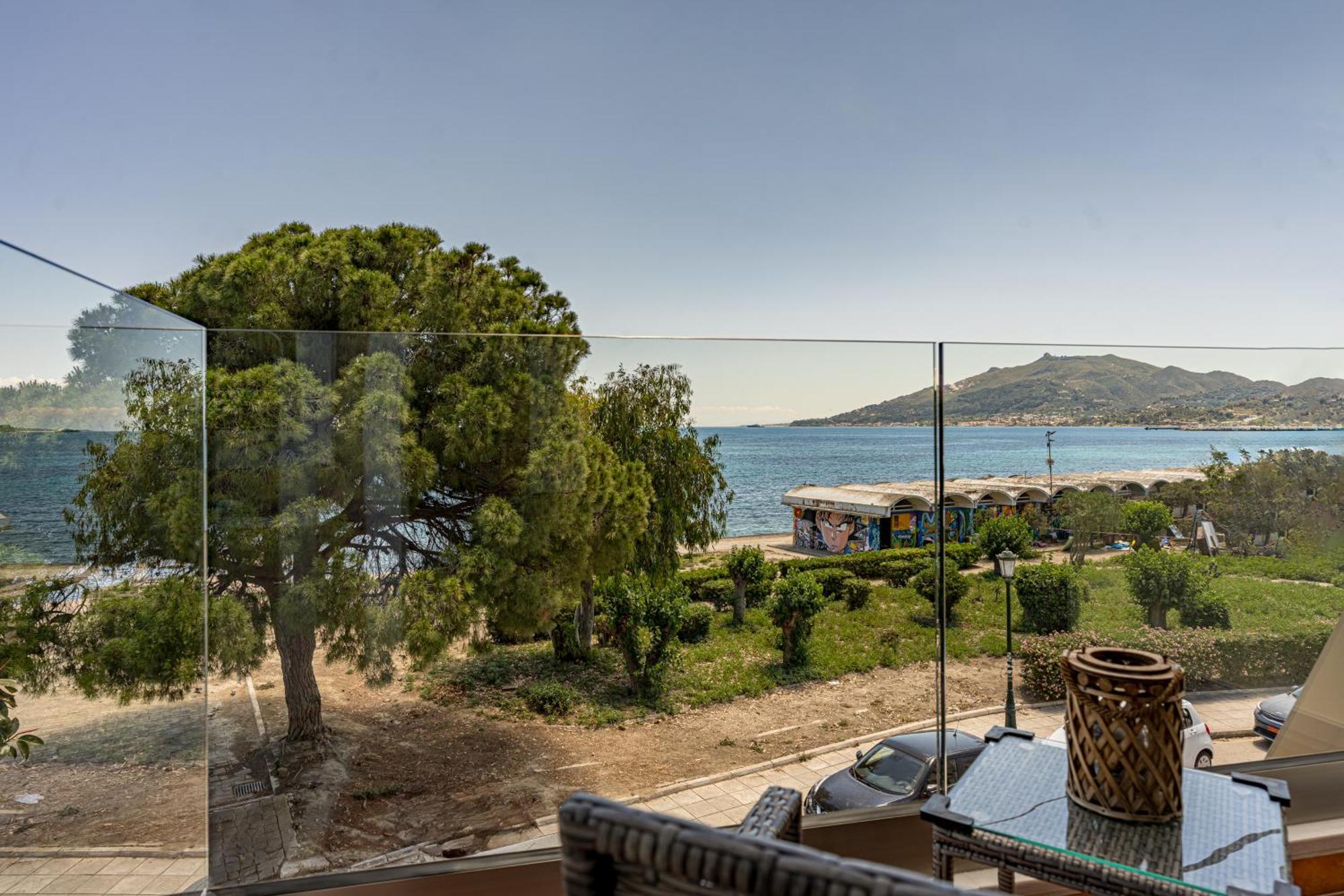 Seafront Spirit Suites Zakynthos Buitenkant foto