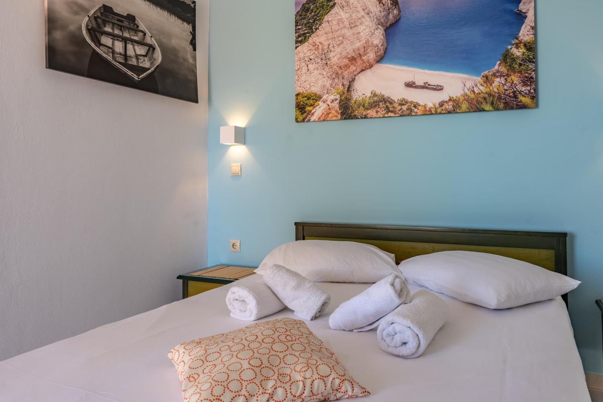 Seafront Spirit Suites Zakynthos Kamer foto