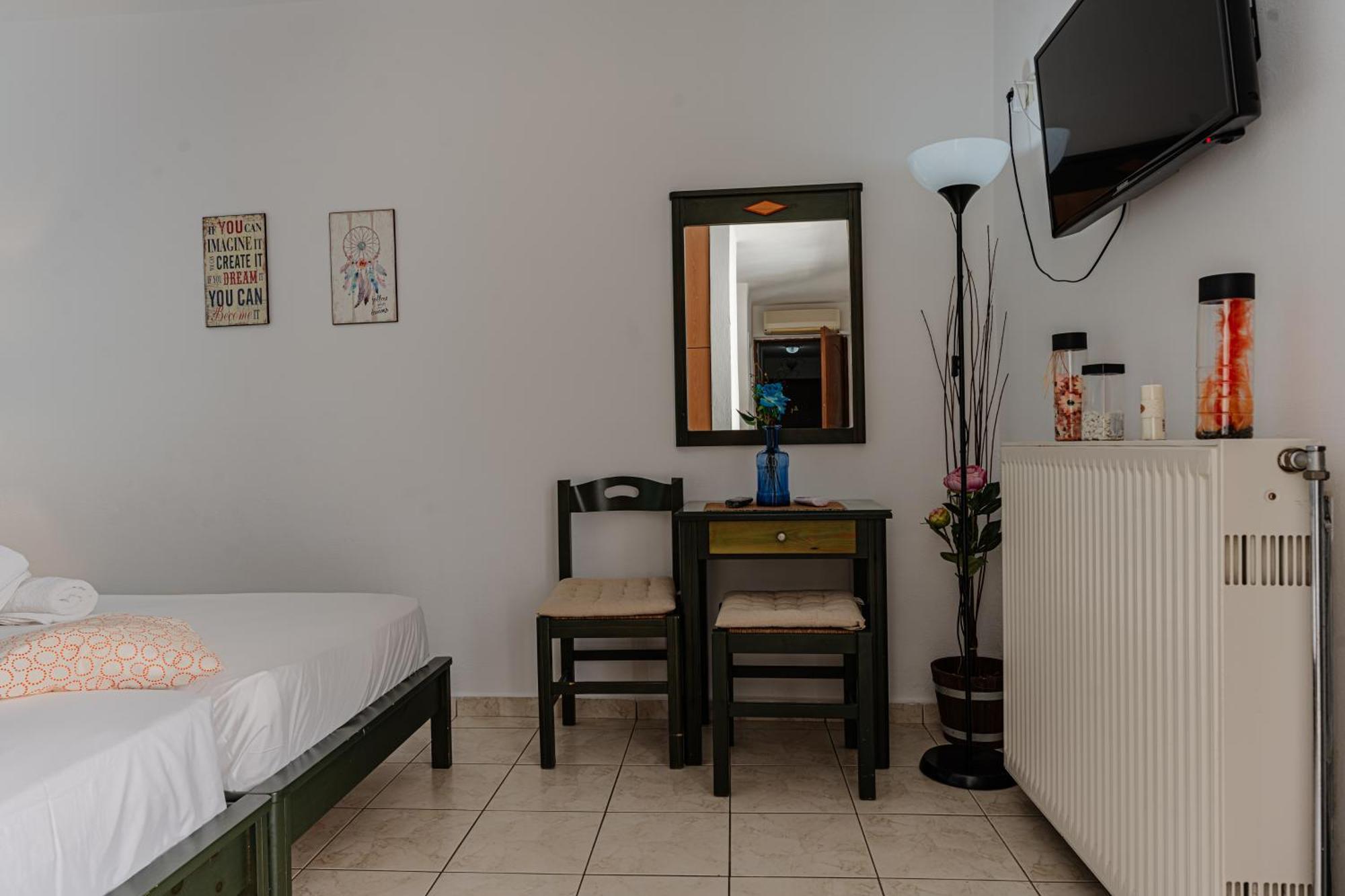 Seafront Spirit Suites Zakynthos Kamer foto