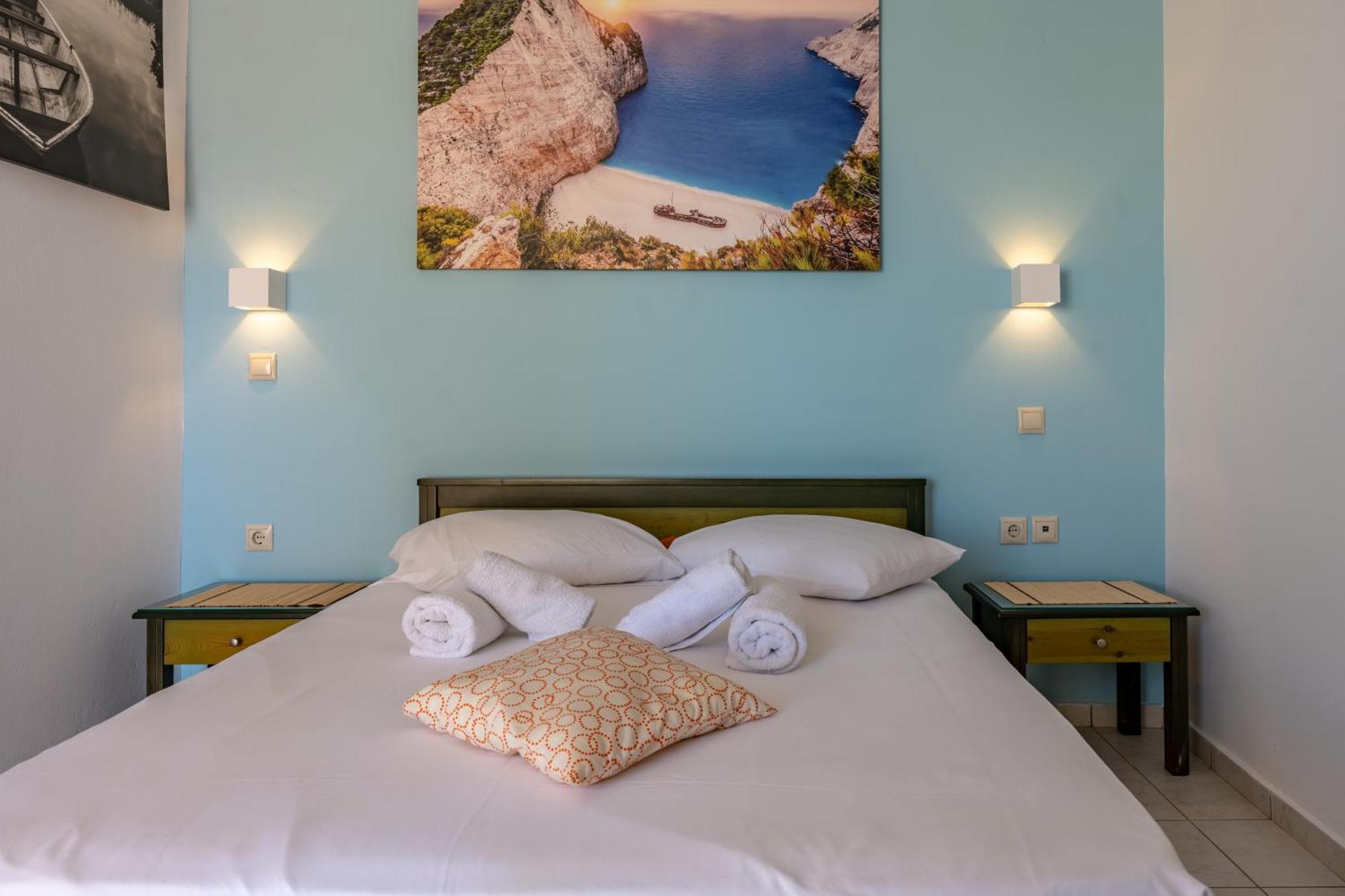 Seafront Spirit Suites Zakynthos Buitenkant foto