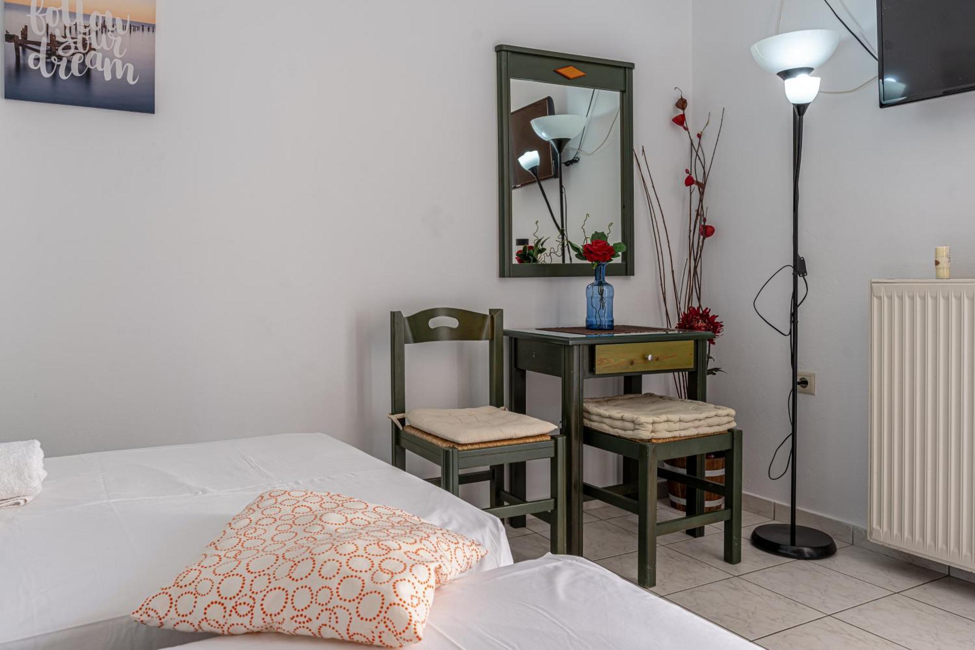 Seafront Spirit Suites Zakynthos Kamer foto