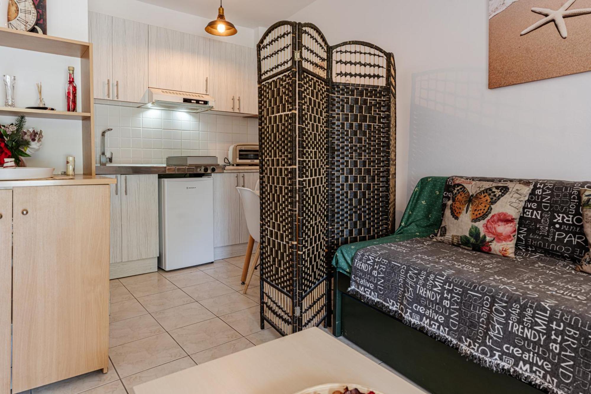 Seafront Spirit Suites Zakynthos Kamer foto