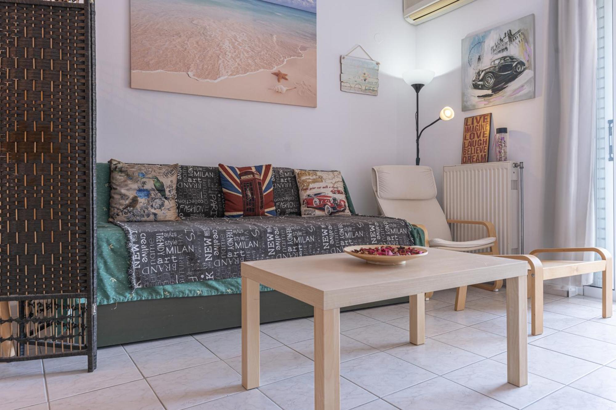 Seafront Spirit Suites Zakynthos Kamer foto