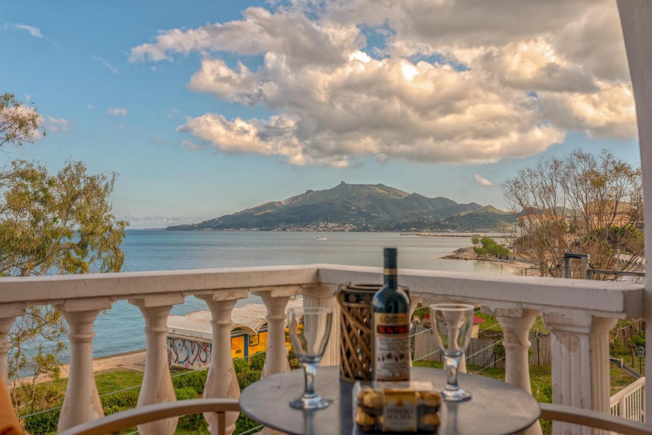 Seafront Spirit Suites Zakynthos Buitenkant foto