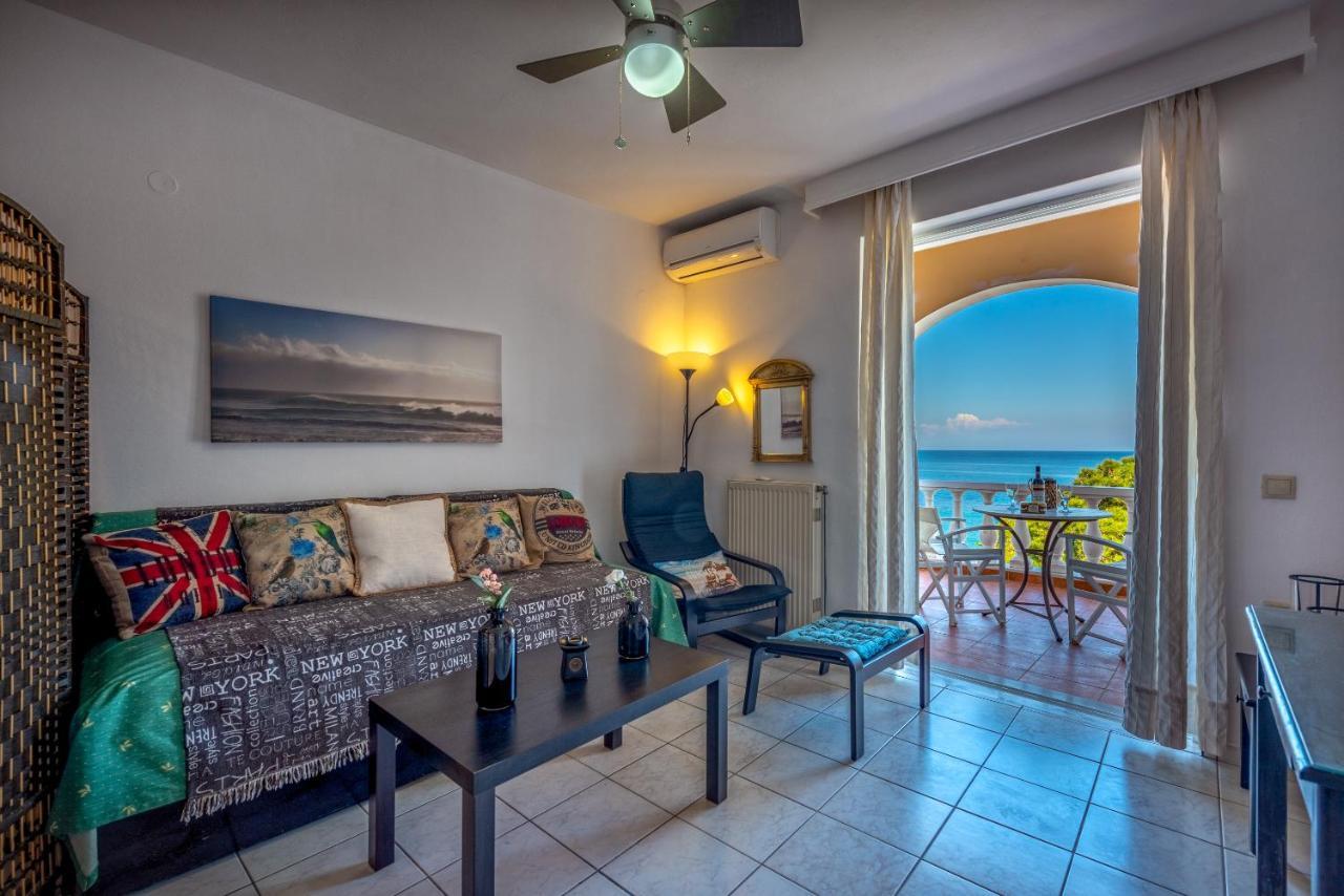 Seafront Spirit Suites Zakynthos Buitenkant foto